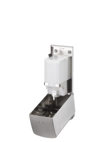 AIR-WOLF Dispenser voor zeep en ontsmettingsmiddelen Gamma II, 0,8 l  L