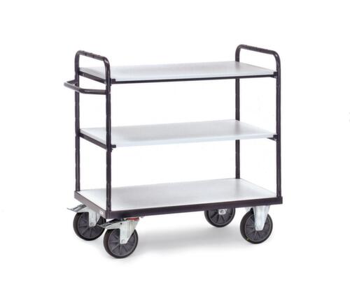 fetra ESD-tafelwagen met draagvermogen tot 600 kg  L