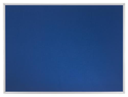 Franken Scheidingswand, hoogte x breedte 900 x 1200 mm, wand blauw  L