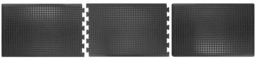 Antivermoeidheidsmat Bubblemat, middenstuk, lengte x breedte 900 x 600 mm  L