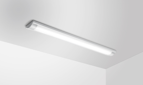Styro LED-plafondlamp 40-124, 2 x LED, neutraalwit  L
