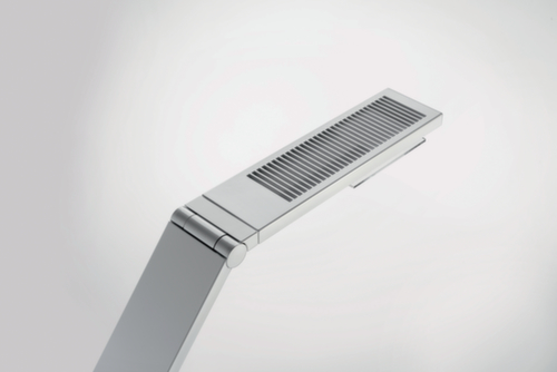 Luctra LED-bureaulamp Linear Table Base met biodynamisch licht, licht koud- tot warmwit - biologisch werkend licht, wit  L