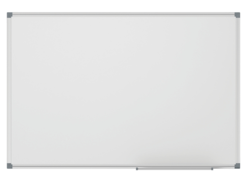 MAUL Geëmailleerd whiteboard MAULstandard, hoogte x breedte 450 x 600 mm  L