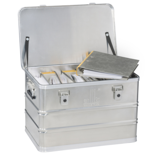 Allit Aluminium transportbox AluPlus Box >S< 70  L