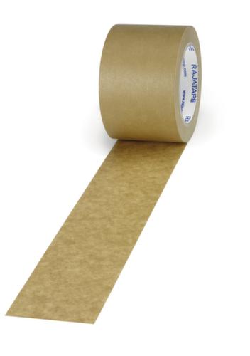 Raja Papieren plakband, lengte x breedte 50 m x 75 mm  L