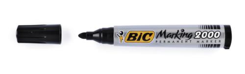 BIC® Permanente marker, tekenkleur zwart  L