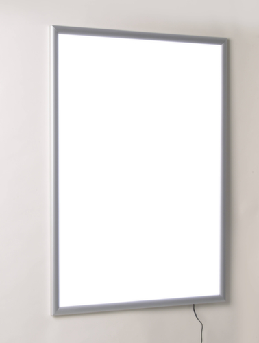 LED-lichtframe Economy voor DIN A4