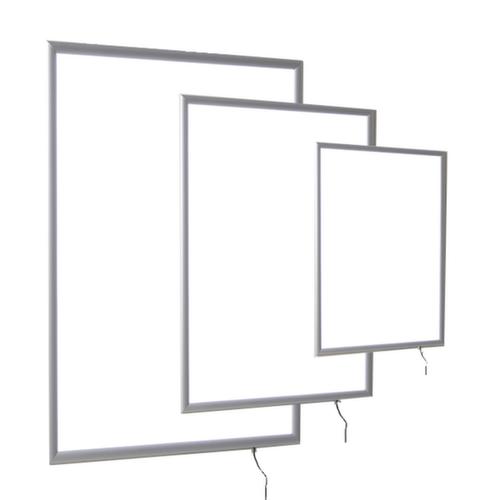 LED-lichtframe Economy voor DIN A0  L
