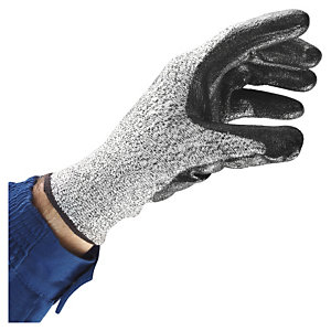 Snijbestendige handschoenen VECUT 41, polyethyleen, maat 9  L