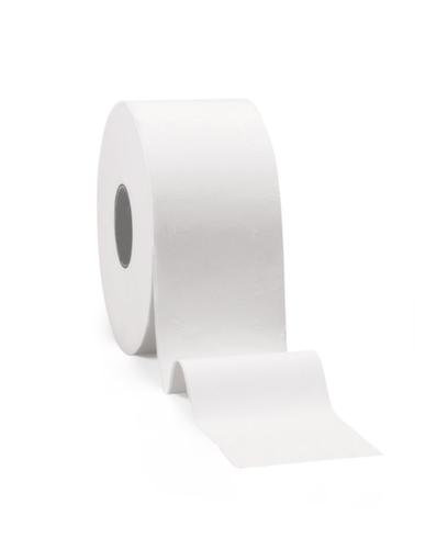 Tork Grote rollen toiletpapier, tweelaags, tissue  L