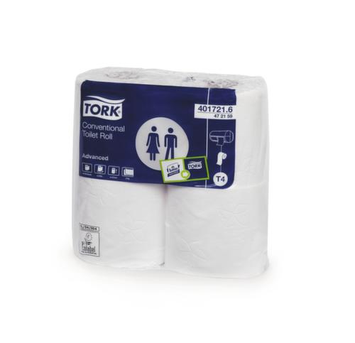 Tork Toiletpapier Advanced, tweelaags, tissue  L