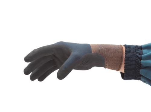 Veiligheidshandschoenen Grip & Proof met nitrilcoating, polyamide jersey, maat 7  L