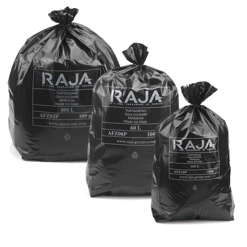 Raja Vuilniszak voor zwaar afval  L
