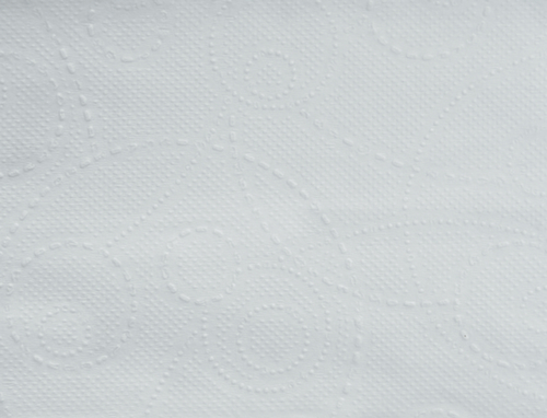 Papieren handdoeken Eco van tissue met V-vouw, cellulose  L