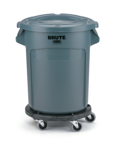 Rubbermaid Geconsolideerde container BRUTE®, 76 l, grijs  L