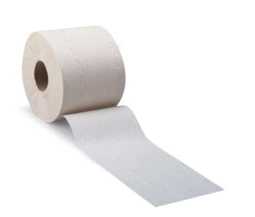 Tork Toiletpapier Basic, tweelaags, gerecyclede tissue  L