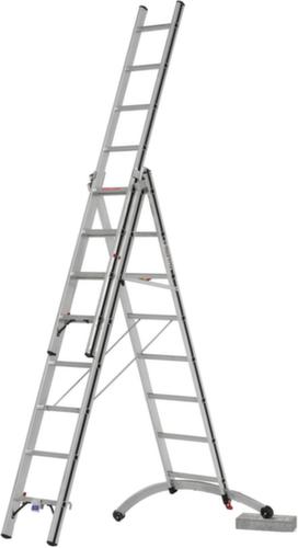Hymer Multifunctionele ladder met Smart-Base®-ligger  L