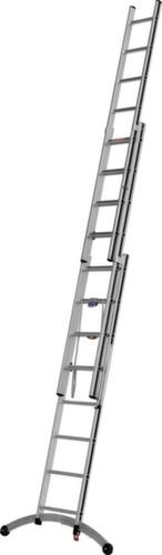 Hymer Multifunctionele ladder met Smart-Base®-ligger, 3 x 8 sporten met antislipprofiel  L