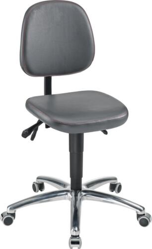 meychair Werkplaatsstoel Workster Allround met ergonomisch gevormde zitting  L