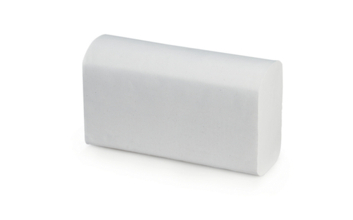 Papieren handdoeken Eco van tissue met W-vouw, cellulose  L