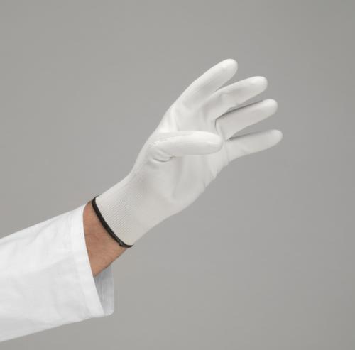 Gebreide handschoen Delta Plus, polyamide, maat 7  L