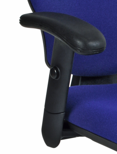 Armleuningen voor bureaustoel, in hoogte verstelbaar  L