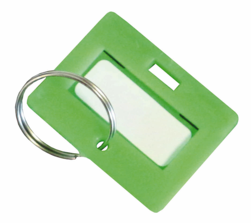 Sleutelhanger voor sleutelkast, groen  L