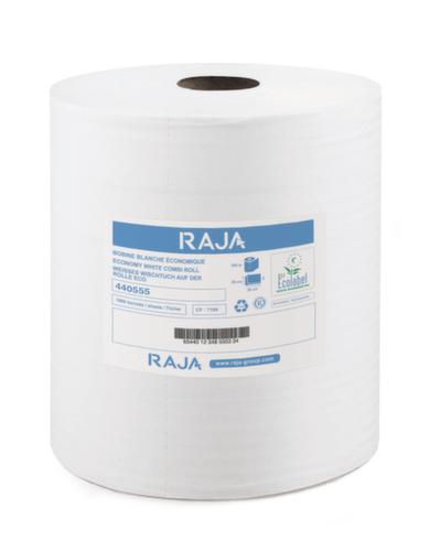 Raja Poetsdoekrol Eco voor dagelijks gebruik, 1500 doeken, cellulose  L