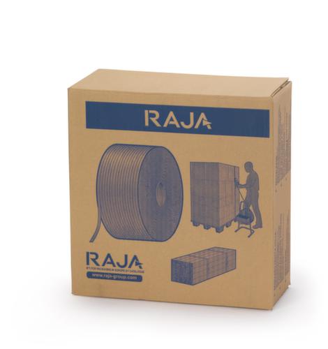 Raja Omsnoeringsband van textiel, breedte 13 mm  L