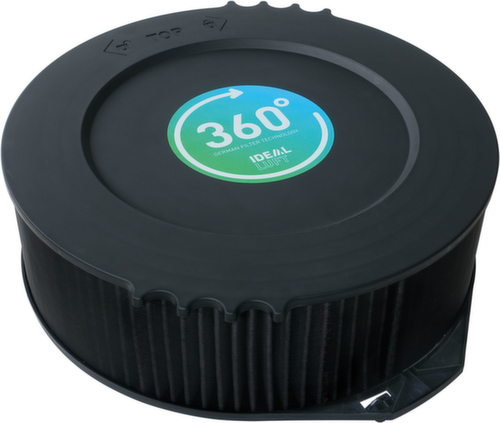 IDEAL Health 360° hoge prestatie filter AP60/80 PRO voor luchtreiniger  L