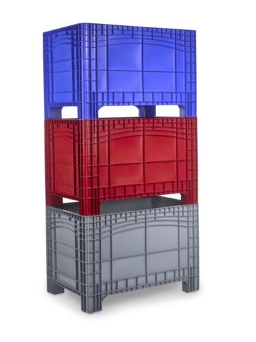 Grote container met maximaal 535 liter inhoud  L