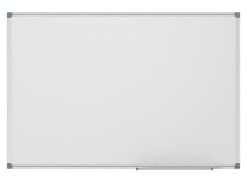 MAUL Geëmailleerd whiteboard MAULstandard in wit, hoogte x breedte 1200 x 1500 mm  L