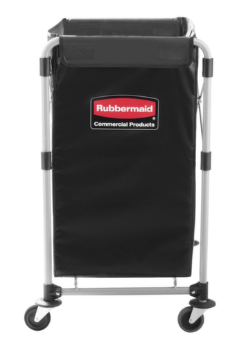 Rubbermaid Inklapbare wasgoedwagen X-Cart  L