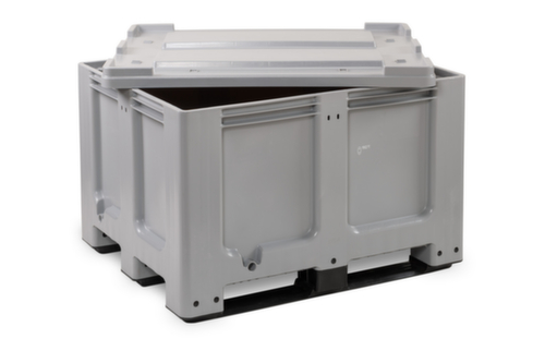 Cemo Lithium-ion opslagcontainers, inhoud 610 l  L