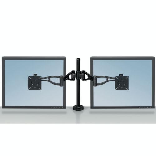 Fellowes Dubbele monitorarm Professional Series voor 2 x 26" monitor  L