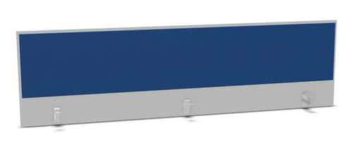Nowy Styl Bevestigingspaneel E10 voor bureau, breedte 2000 mm