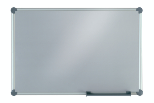 MAUL Whiteboard MAULpro met accessoireset, hoogte x breedte 900 x 1200 mm  L
