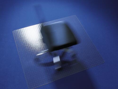 RS Office Products Vloerbeschermer Ecogrip Solid voor tapijten, breedte x diepte 900 x 1200 mm  L