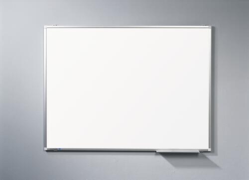 Legamaster Geëmailleerd whiteboard PREMIUM PLUS in wit, hoogte x breedte 1000 x 1500 mm