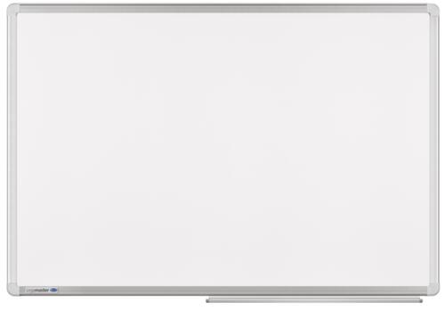 Legamaster Geëmailleerd whiteboard UNIVERSAL PLUS in wit, hoogte x breedte 1000 x 1500 mm