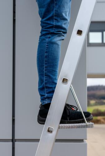 Krause Ophangen CombiSystem voor staande ladder met sporten, 250 mm  L