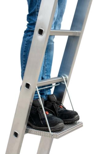 Krause Ophangen CombiSystem voor staande ladder met sporten, 250 mm  L