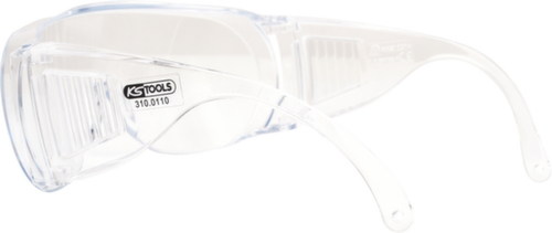 Veiligheidsbril-transparant  L