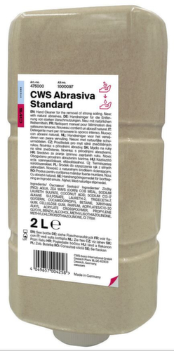 CWS Industriële zeep Abrasiva Standard  L