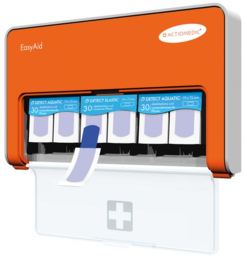 Pleisterautomaat EasyAid DETECT met 90 pleisters, pleister Detecteerbaar  L