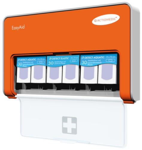 Pleisterautomaat EasyAid DETECT met 90 pleisters, pleister Detecteerbaar  L