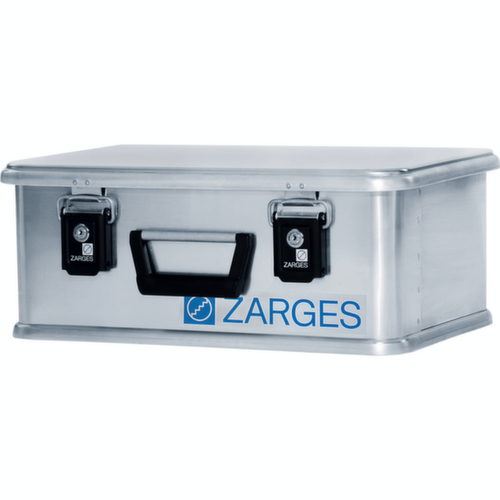 ZARGES Aluminium combibox Mini-Box XS, inhoud 24 l  L