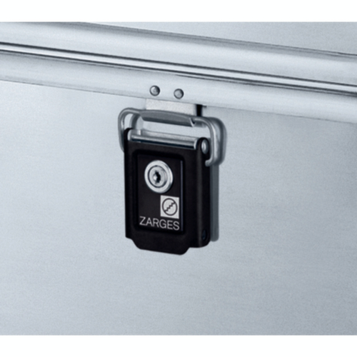 ZARGES Aluminium combibox Mini-Box XS, inhoud 24 l  L