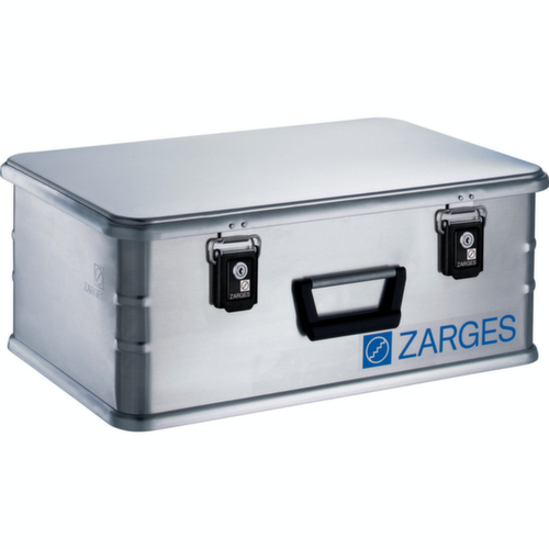 ZARGES Aluminium combibox Mini-Box, inhoud 42 l  L