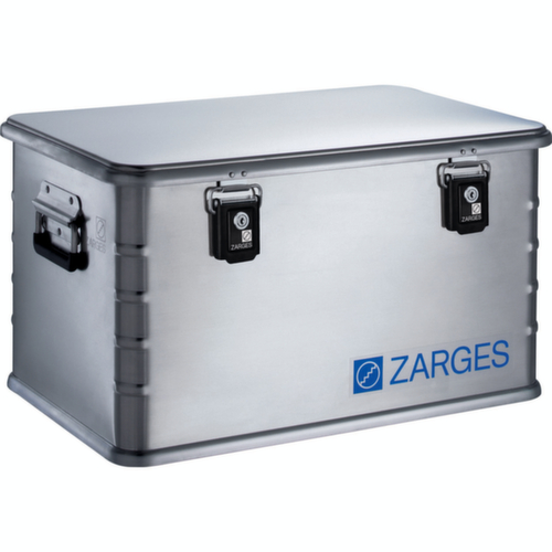 ZARGES Aluminium combibox Mini-Box Plus, inhoud 60 l  L